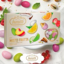 Confetti Buratti Tenerezze Frutta assortita 1